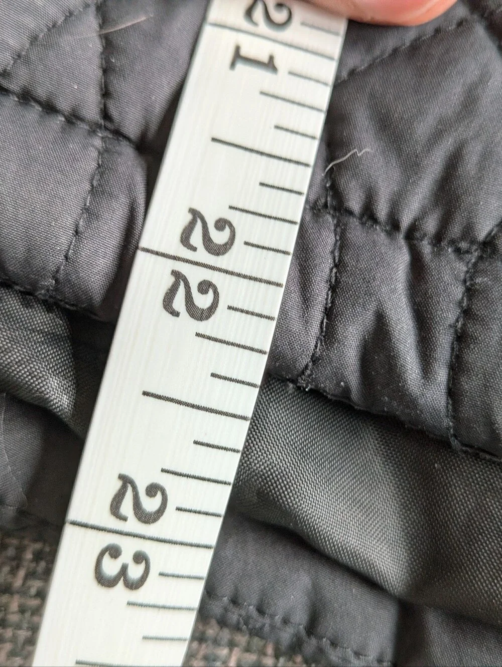 Royal Robbins Black Full Zip Quilted Traveling Vest Packable Gilet Size M